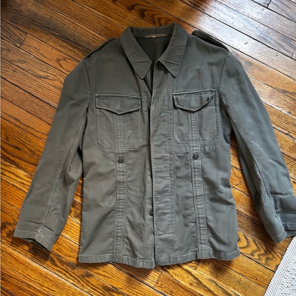 Military Jacket - Picture 7 of 8